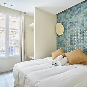 Le Marais Beaubourg By Prestige Apartamento París
