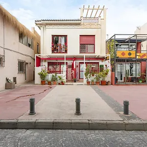 Casita Playa Apartamento Málaga