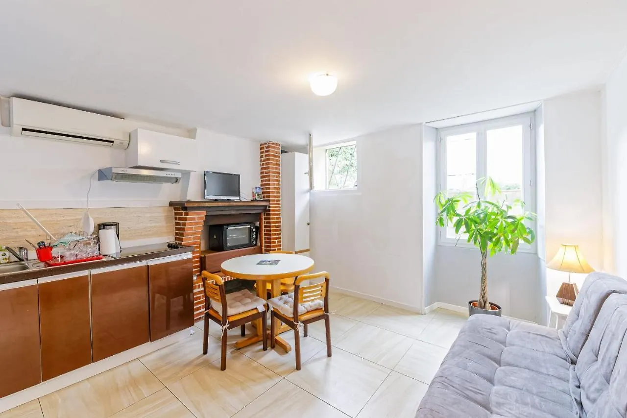 Apartamento Le Doolie's Biarritz - El Nido Garden WIFI TV BBQ